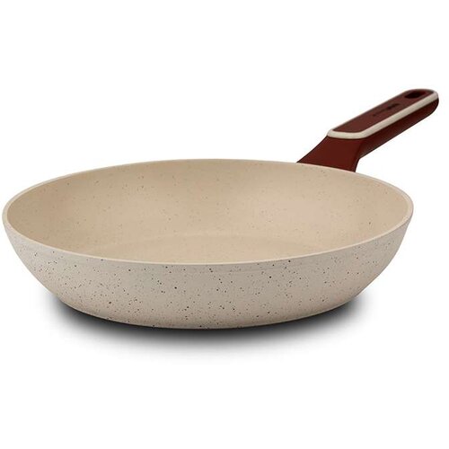 Nava NV10-144-304 tiganj 28CM terrestrial granitni premaz bež Cene