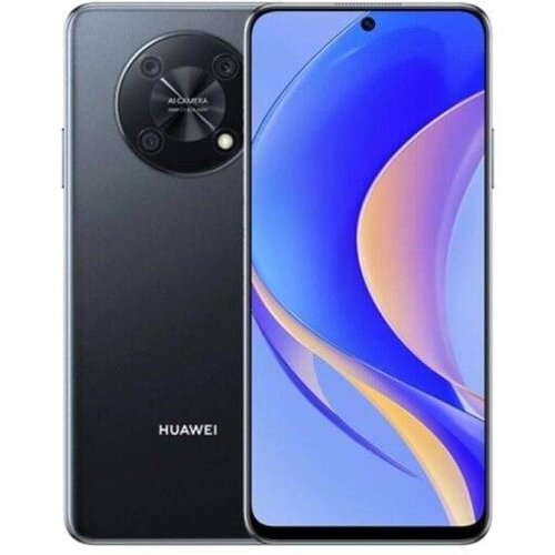 Huawei refurbished nova Y90 6/128GB midnight black ds 4G a grade Cene