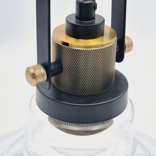  Luster na sajli SINGLE 1xE27/60W/230V Slike