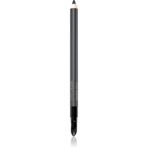Estée Lauder Double Wear 24h Waterproof Gel Eye Pencil vodootporna gel olovka za oči s aplikatorom nijansa Night Diamond 1,2 g