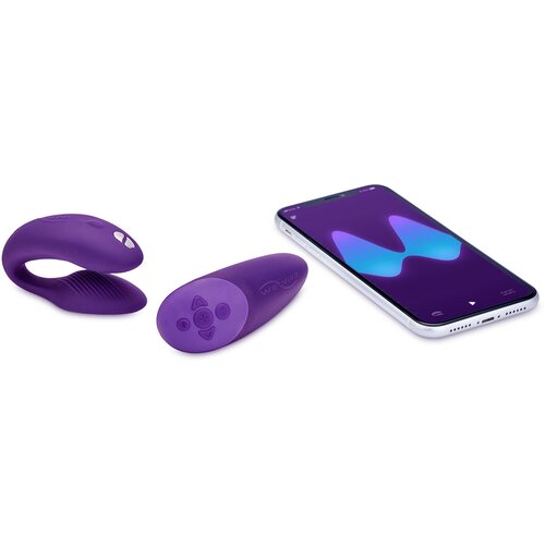 We Vibe Chorus Purple Slike
