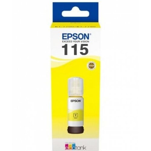 Epson C13T07D44A 115 Pigment Yellow Ink ( ) Slike