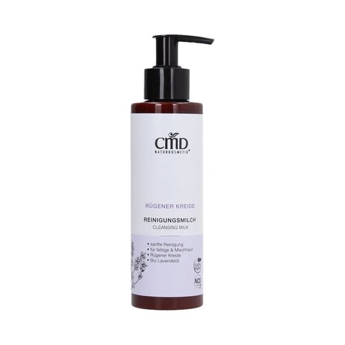 CMD Naturkosmetik Mlijeko za čišćenje lica s Rügen kredom - 200 ml Cijene