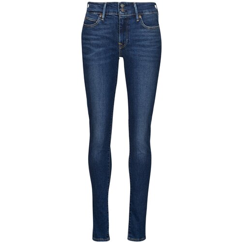 Levi's 711 DOUBLE BUTTON Plava Cijene