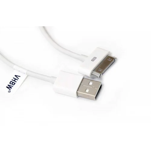 Kabel iz USB na Apple 30-pin MA591G/A, 1m