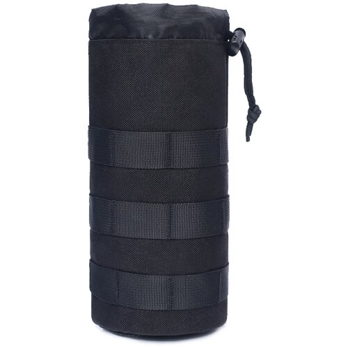 INF Taktična torbica za steklenico vode Black, (21539268) Cene