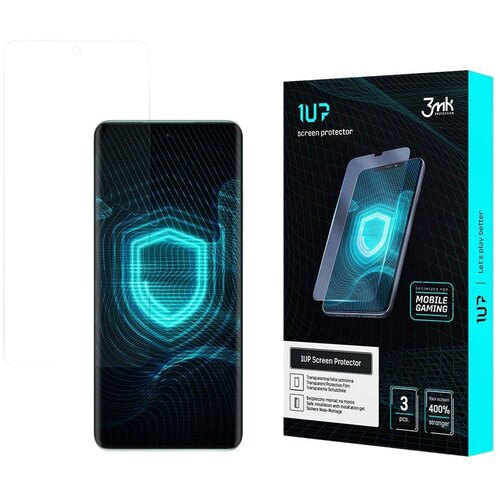 3mk FOLIJA ZA GAMERJE 1UP ZA MOTOROLA EDGE 40 NEO STEKLO ZA ZASLON, (21966605) Slike