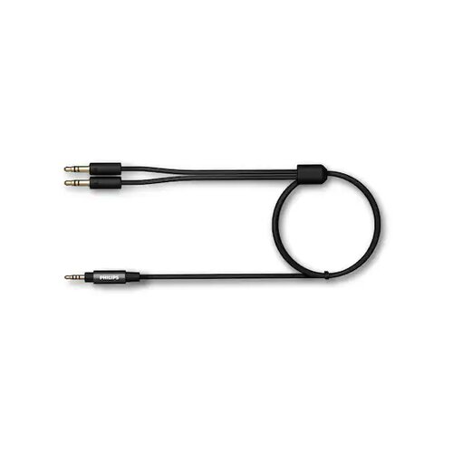 Philips Fidelio X3 crne žične slu&amp;scaron;alice Slike
