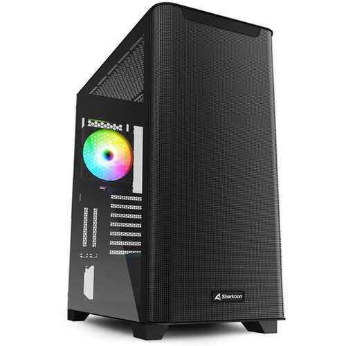 Sharkoon M30 rgb atx okno gaming črno ohišje Cene