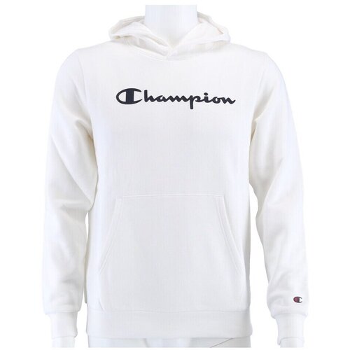 Champion Big Logo Print Bijela Cene