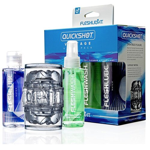 Fleshlight QuickShot Vantage Cene