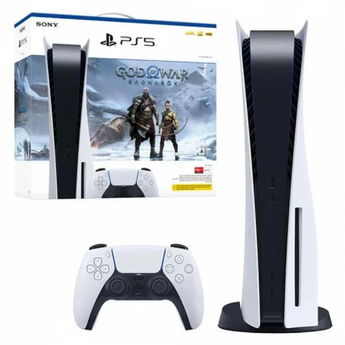 Sony PlayStation 5 C chassis + God of War: Ragnarok VCH PS5