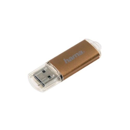 Hama USB stik Laeta 32 GB smeđi 91076 USB 2.0 Cijene