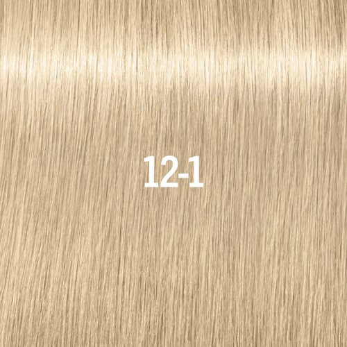 Schwarzkopf Professional IGORA Royal Highlifts barvna krema za hladne blond odtenke 12-1 60 ml Slike