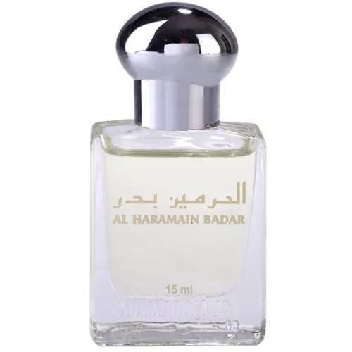 Al Haramain Badar parfumirano olje uniseks (roll on) 15 ml