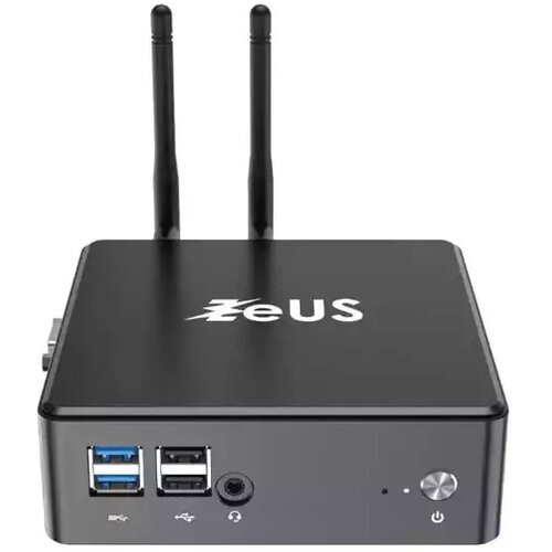 Zeus Mini PC MPI10-P23 Pentium Gold 5405U 2.30 GHz/DDR4/LAN/Dual WiFi/BT/HDMI/DP/USB C/T Refurbish Cene