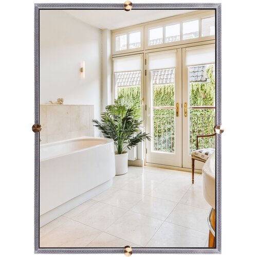 Tutumi Stensko ogledalo LED 60cm BL808 Cene