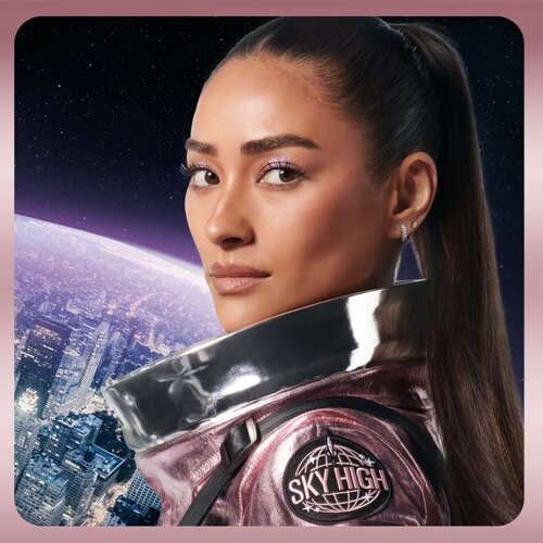 Maybelline Lash Sensational Sky High maskara za volumen in podalj&amp;scaron;anje trepalnic odtenek Plum Twilight 7.2 ml Slike