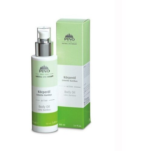 Pino Aromatično ulje za tijelo, Limeta Bambus, 100 ml Slike