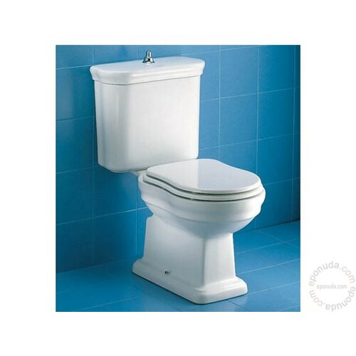 Ideal Standard Antalia WC solja za monoblok simplon (IS J055400) Slike
