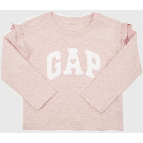 GAP Baby T-shirt with logo - Girls Cijene