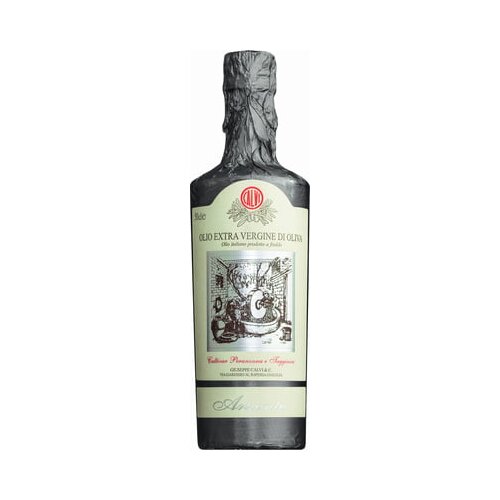 Calvi Ekstra devi&amp;scaron;ko oljčno olje Mosto Argento - 500 ml Slike
