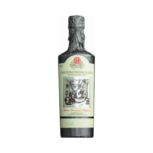 Calvi Ekstra deviško oljčno olje Mosto Argento - 500 ml