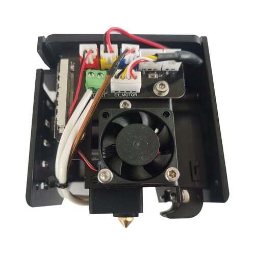 Qidi Tech Ekstruder - X-CF Pro V5.0.7 Slike
