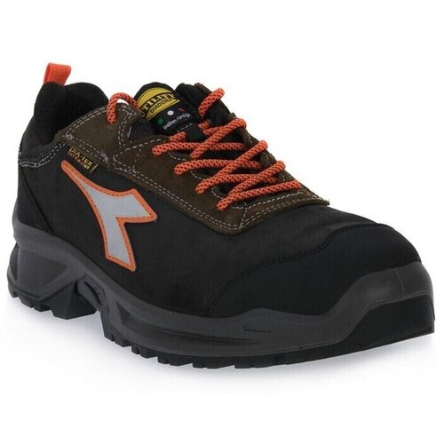 Diadora Utility Sport Diatex Low S3 WR CI Src Crna Slike