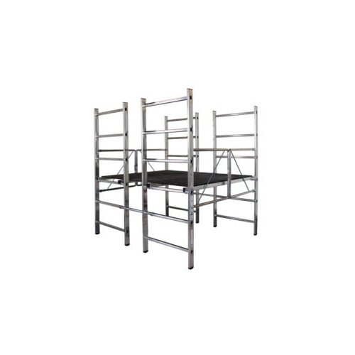 Krause dupla skela radna platforma CORDA 2.8m Slike