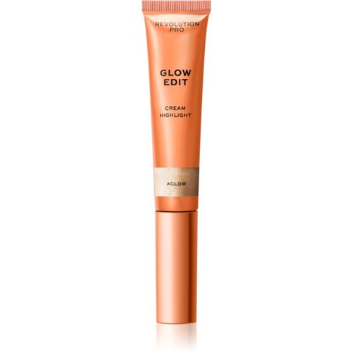 Revolution Glow Edit kremasti osvetljevalec odtenek Aglow 15 ml Cene