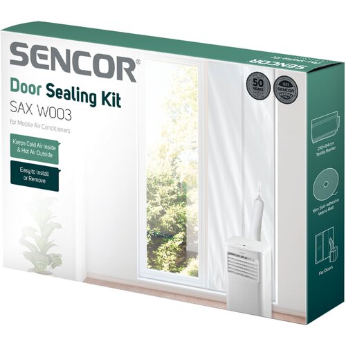 Sencor set za mobilne klime (vrata) SAX W003 Cijene