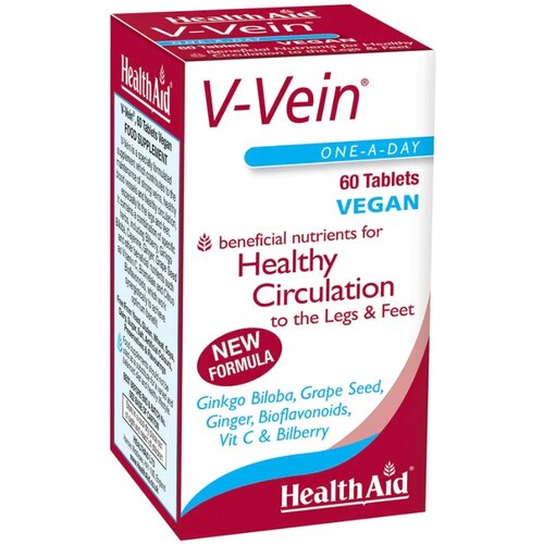 Health Aid halthaid v-vena 60 tableta Cene