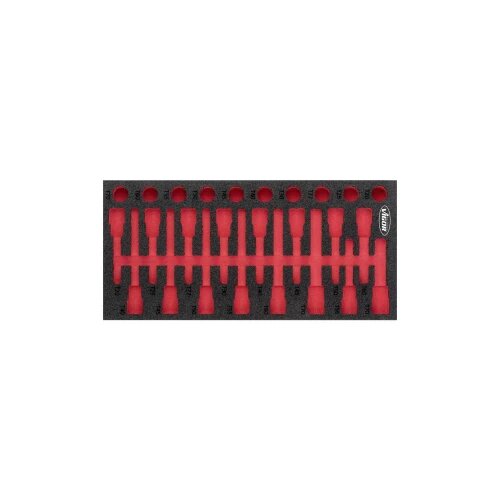 Vigor V5095-L V5095-L pjena za kovčeg (D x &amp;Scaron;) 393 mm x 188 mm Slike