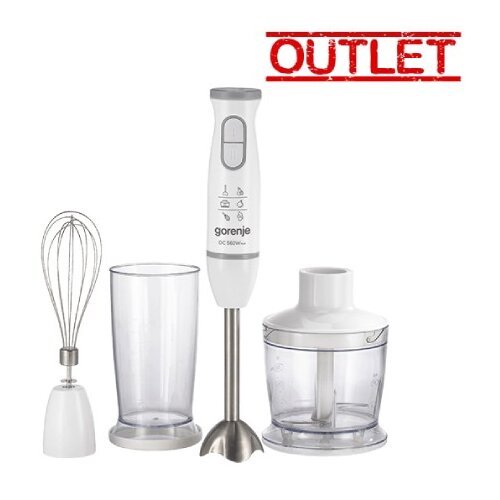 Gorenje &amp;scaron;tapni mikser HBC564QW outlet Slike