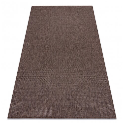 RugsX Preproga sisala SION A5165A Melange plosko tkanje rjava 140x190 cm, (5000186859) Cene