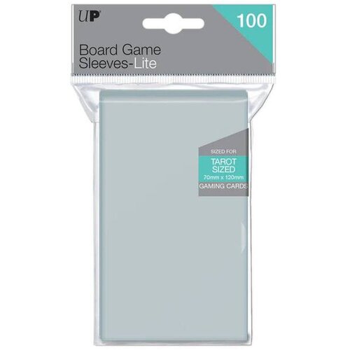 Ultra PRO Tarot Lite Board Game Sleeves 100 - 70x120mm Cene