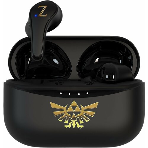 OTL Technologies Legend of Zelda Black slušalke Cene