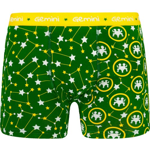 Frogies muške bokserice Zodiac Gemini Cene