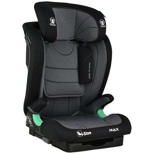 Bebe Stars BEBESTARS autosjedalica Max Isofix i-Size, 100-150 cm Slike
