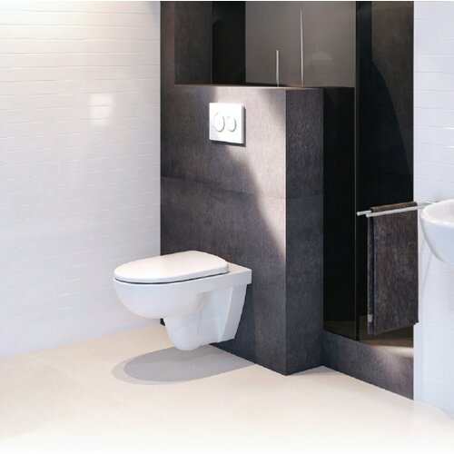 Geberit selnova set wc &amp;scaron;olja rimfree sa sc daskom Slike