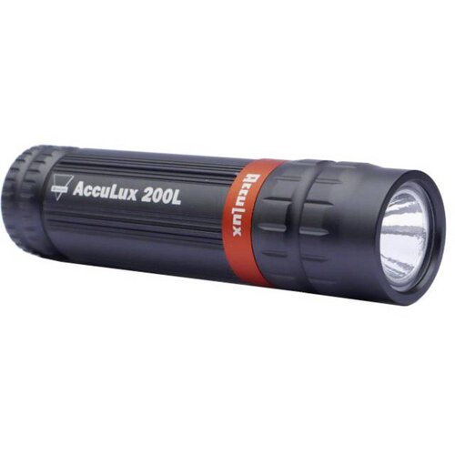 AccuLux 200L LED Džepna svjetiljka baterijski pogon 200 lm 124 g Cijene