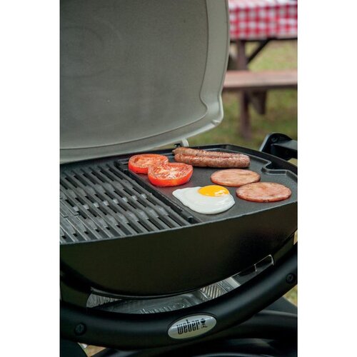 Weber ro&amp;scaron;tilj ploca, 6558 za Weber&amp;reg; Q 1000 seriju Slike