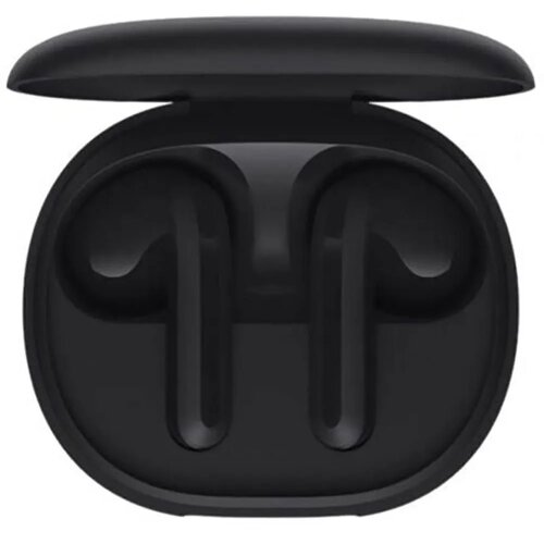 Xiaomi Brezžične slu&amp;scaron;alke Buds 4 Lite črne, (5000527675) Slike