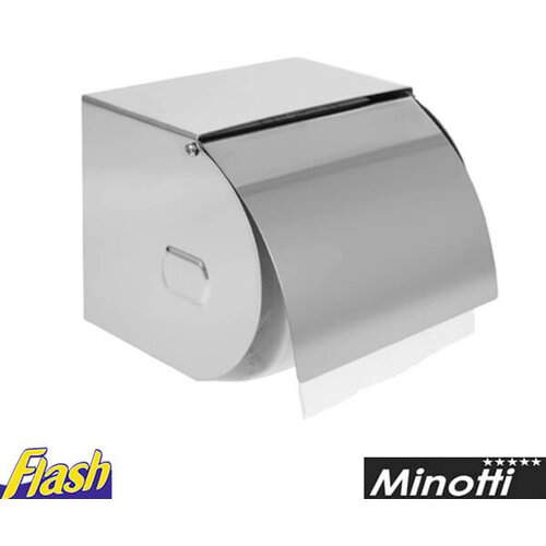 Minotti držač toalet papira zatvoreni- wt302 Cene