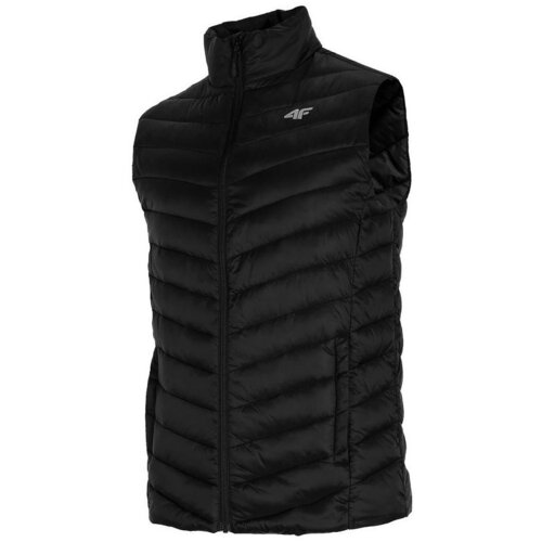 4f Jakne KUMP001 Črna Cene