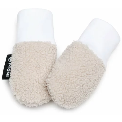 T-TOMI TEDDY Cuddle Cloth rokavice za otroke od rojstva 0-6 months 1 kos