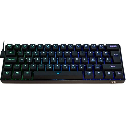 Redragon žična mehanska gaming tipkovnica DRAGONBORN K630 RGB Slike