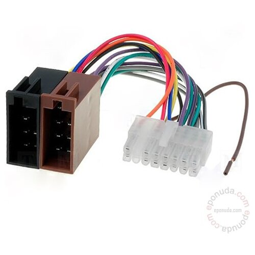 Tme ZRS-33 Iso konektor, Clarion,16 pin Cene