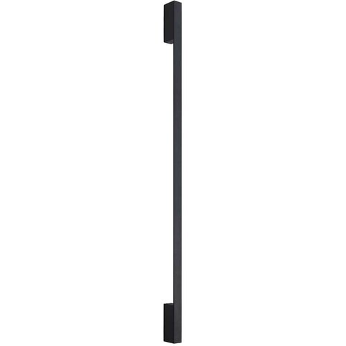  Stenska svetilka SAPPO L črna 4000K, (21347420) Cene